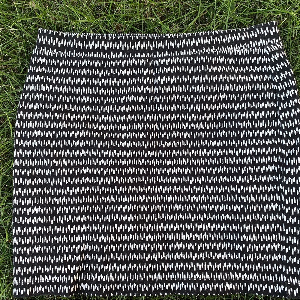 Ann Taylor LOFT Casual Skirt Sz Large/L